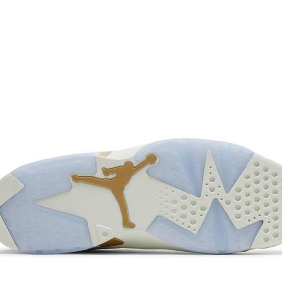 2022 Air Jordan 6 Low “Lunar New Year” - Picture 6 of 15